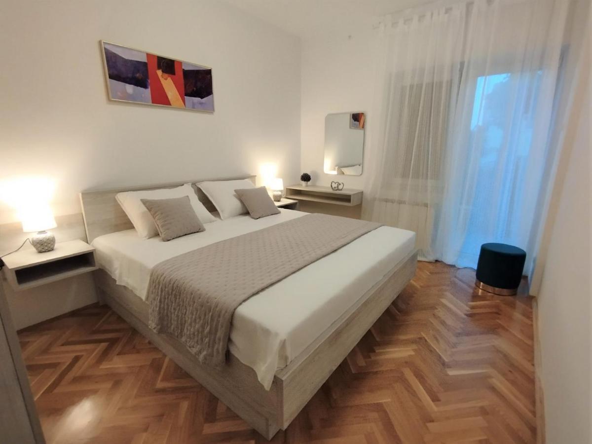 Vladimir 4+1 Apartment Crikvenica Luaran gambar